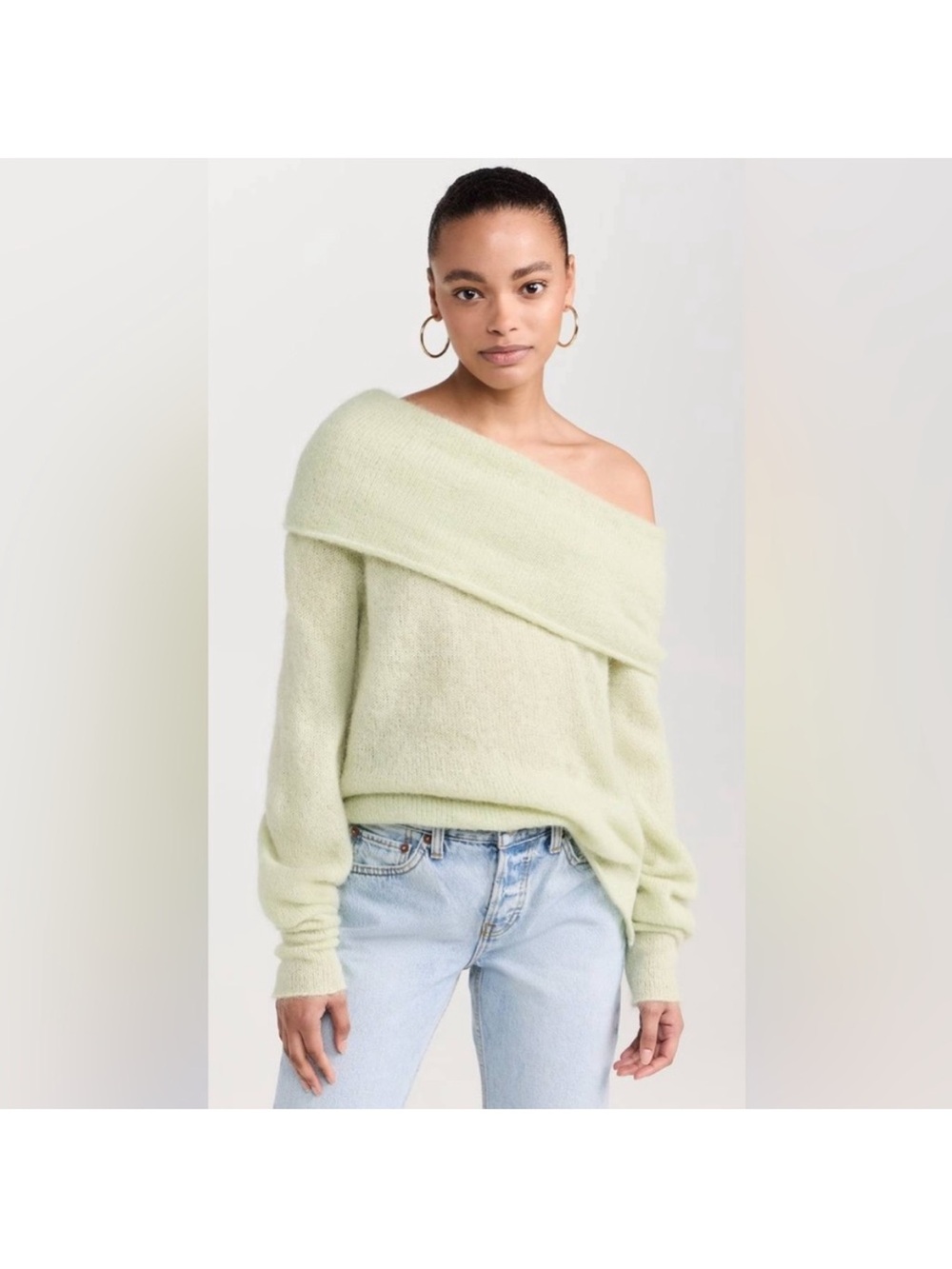 Gauge 81 Orneta Sweater